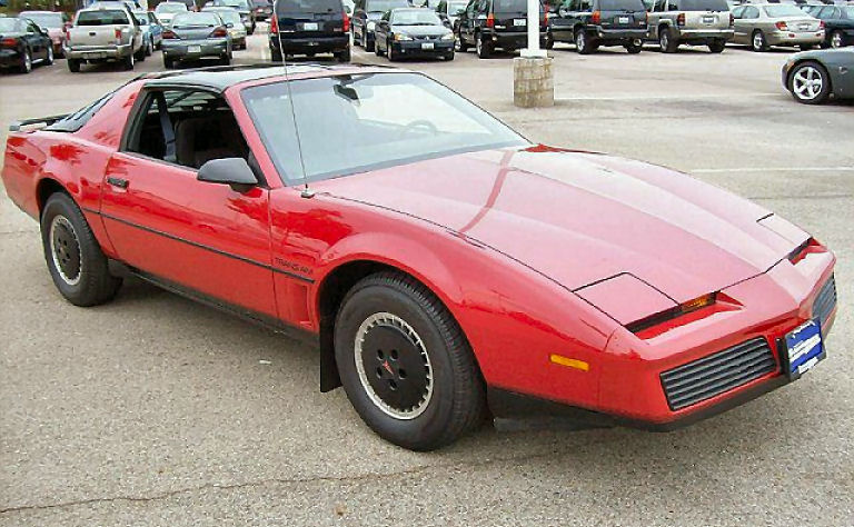 1984 Pontiac